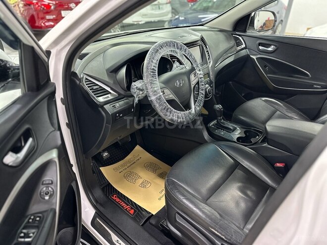 Hyundai Santa Fe 2014, 160,000 km - 2.4 л - Sumqayıt