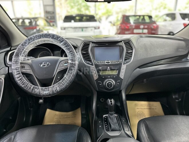 Hyundai Santa Fe 2014, 160,000 km - 2.4 л - Sumqayıt