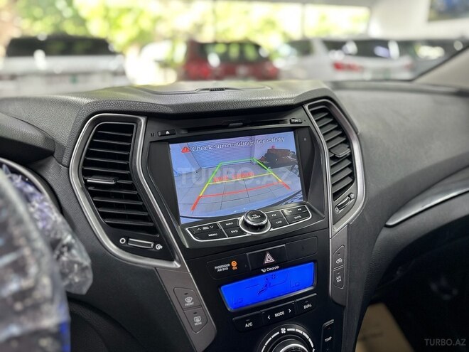 Hyundai Santa Fe 2014, 160,000 km - 2.4 л - Sumqayıt