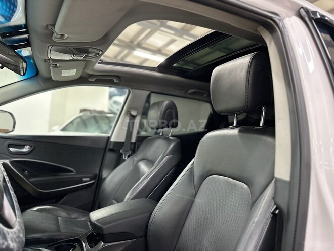 Hyundai Santa Fe 2014, 160,000 km - 2.4 л - Sumqayıt