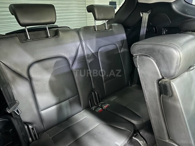Hyundai Santa Fe 2014, 160,000 km - 2.4 л - Sumqayıt