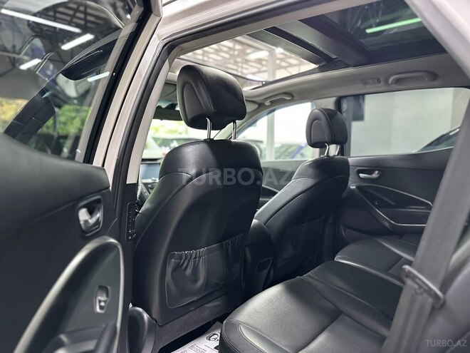 Hyundai Santa Fe 2014, 160,000 km - 2.4 л - Sumqayıt