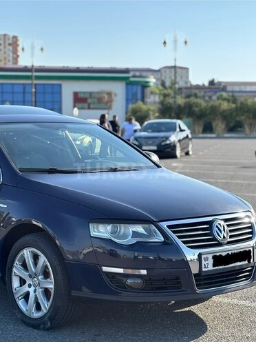 Volkswagen Passat 2005, 257,000 km - 2.0 l - Bakı