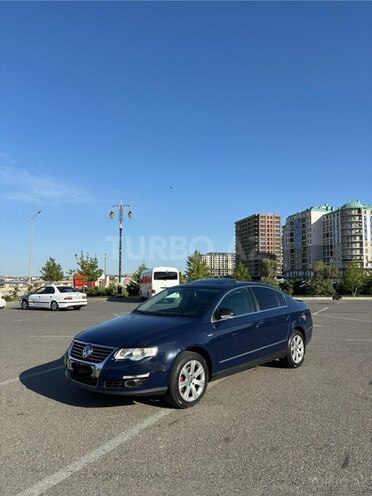 Volkswagen Passat 2005, 257,000 km - 2.0 l - Bakı