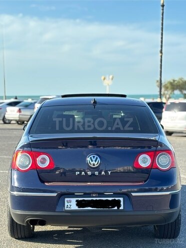 Volkswagen Passat 2005, 257,000 km - 2.0 l - Bakı