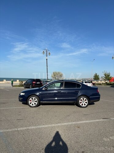 Volkswagen Passat 2005, 257,000 km - 2.0 l - Bakı