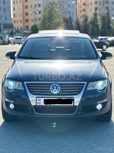 Volkswagen Passat 2005, 257,000 km - 2.0 l - Bakı