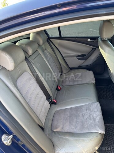 Volkswagen Passat 2005, 257,000 km - 2.0 l - Bakı