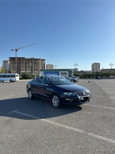 Volkswagen Passat 2005, 257,000 km - 2.0 l - Bakı