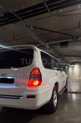 Hyundai Terracan 2005, 350,000 km - 2.9 l - Bakı