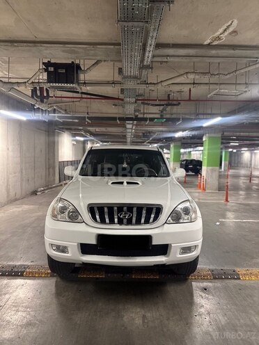 Hyundai Terracan 2005, 350,000 km - 2.9 l - Bakı
