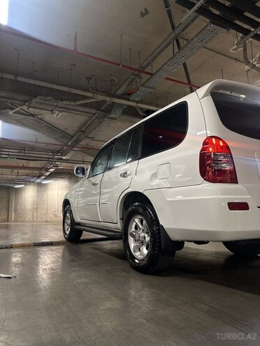 Hyundai Terracan 2005, 350,000 km - 2.9 l - Bakı