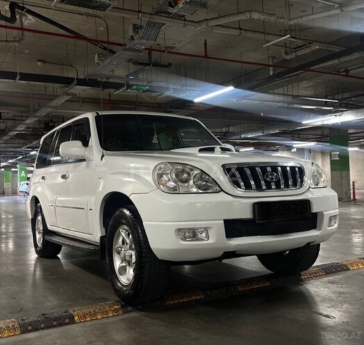 Hyundai Terracan 2005, 350,000 km - 2.9 l - Bakı