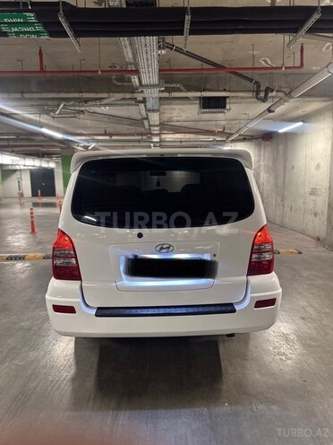 Hyundai Terracan 2005, 350,000 km - 2.9 l - Bakı