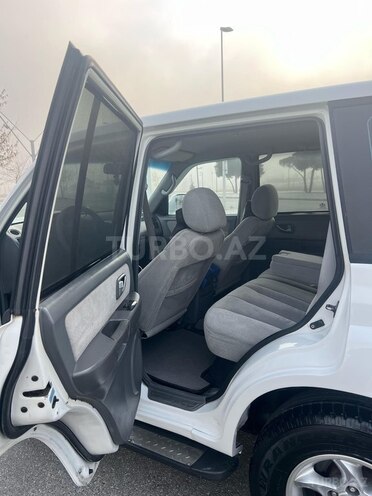 Hyundai Terracan 2005, 350,000 km - 2.9 l - Bakı