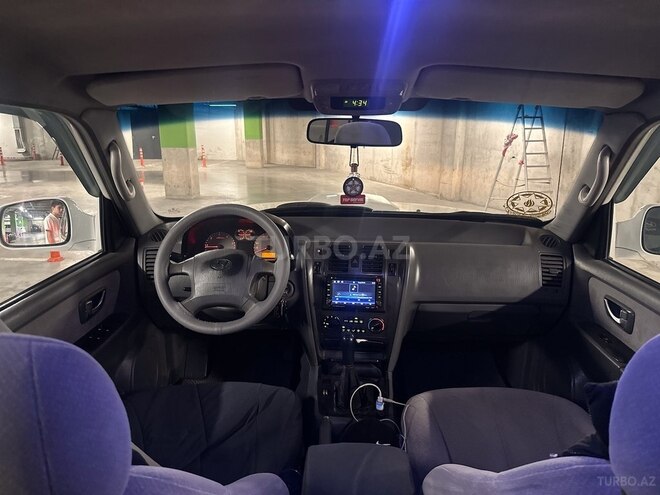 Hyundai Terracan 2005, 350,000 km - 2.9 l - Bakı