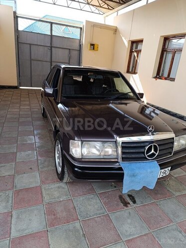 Mercedes 190 1991, 450,290 km - 2.0 l - Gəncə