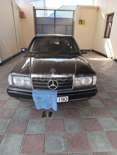 Mercedes 190 1991, 450,290 km - 2.0 l - Gəncə