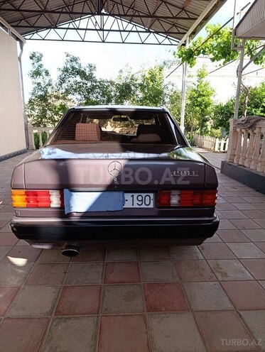 Mercedes 190 1991, 450,290 km - 2.0 l - Gəncə