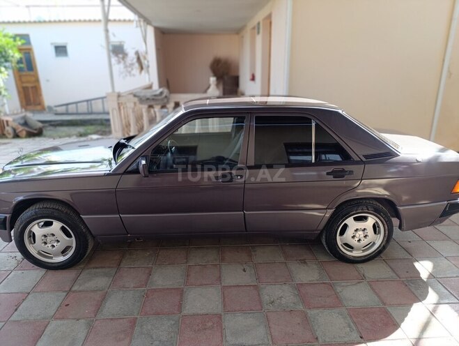 Mercedes 190 1991, 450,290 km - 2.0 l - Gəncə