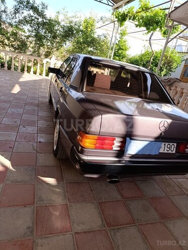 Mercedes 190 1991, 450,290 km - 2.0 l - Gəncə