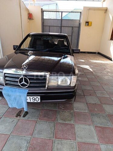 Mercedes 190 1991, 450,290 km - 2.0 l - Gəncə