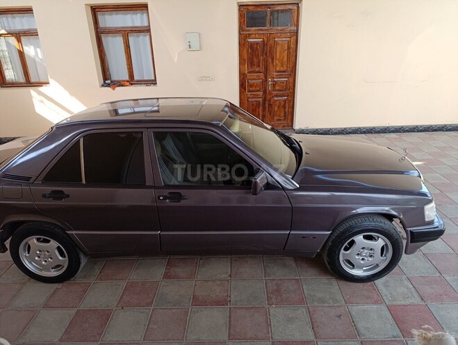Mercedes 190 1991, 450,290 km - 2.0 l - Gəncə