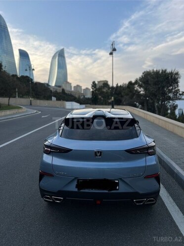Changan Uni-T 2022, 29,000 km - 1.5 l - Bakı