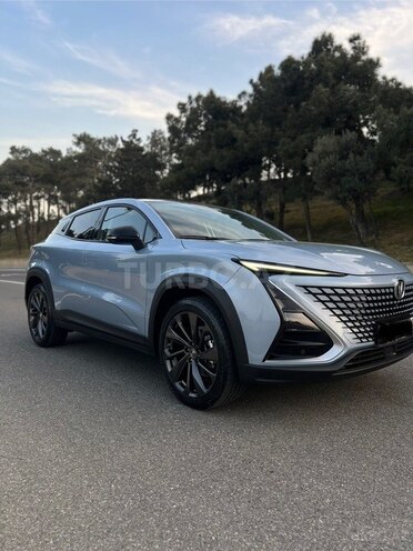 Changan Uni-T 2022, 29,000 km - 1.5 l - Bakı