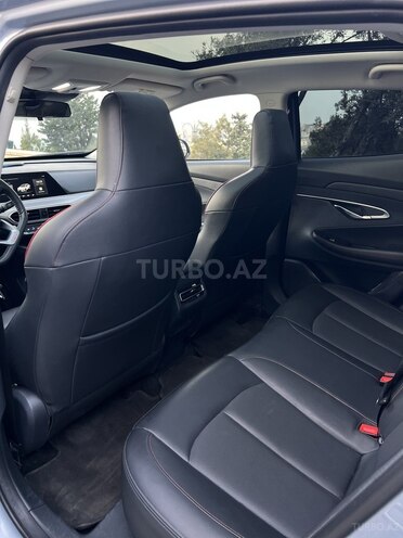Changan Uni-T 2022, 29,000 km - 1.5 l - Bakı