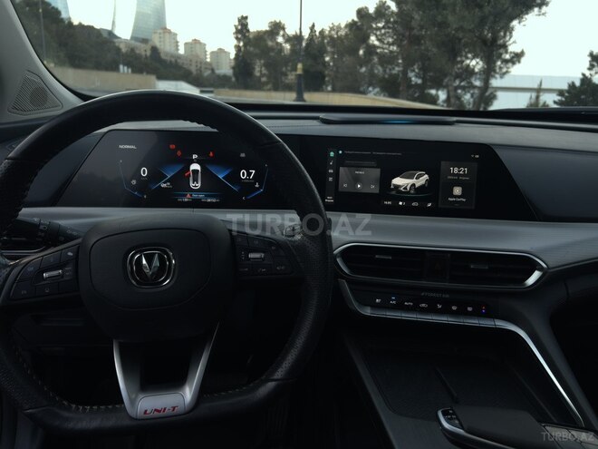 Changan Uni-T 2022, 29,000 km - 1.5 l - Bakı