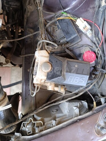 Mercedes 190 1991, 450,290 km - 2.0 l - Gəncə