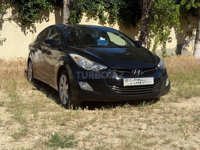 Hyundai Elantra 2012, 140,000 km - 1.8 l - Bakı