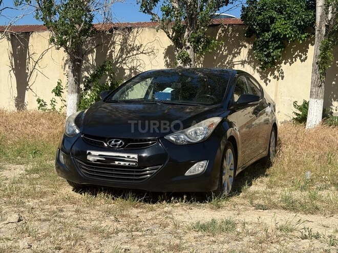 Hyundai Elantra 2012, 140,000 km - 1.8 l - Bakı