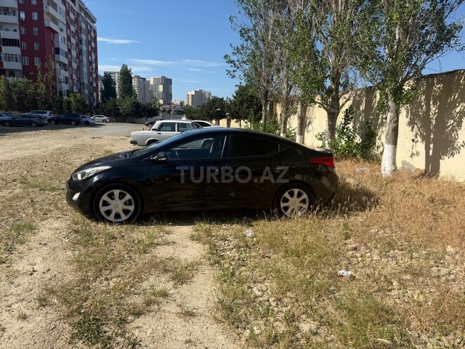 Hyundai Elantra 2012, 140,000 km - 1.8 l - Bakı