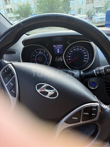 Hyundai Elantra 2012, 140,000 km - 1.8 l - Bakı