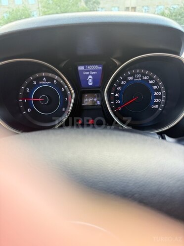 Hyundai Elantra 2012, 140,000 km - 1.8 l - Bakı