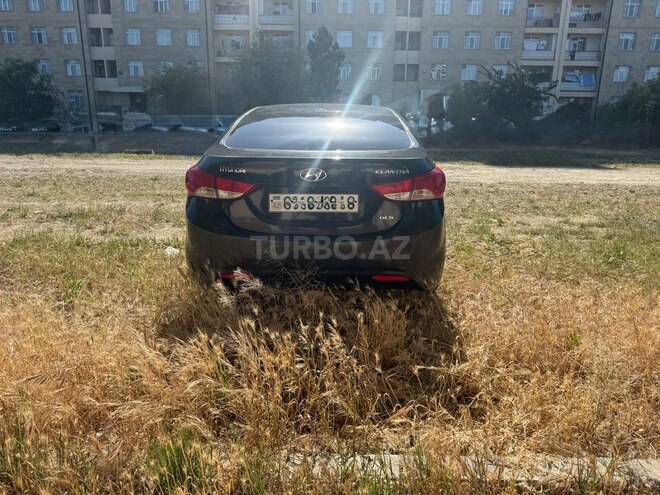 Hyundai Elantra 2012, 140,000 km - 1.8 l - Bakı