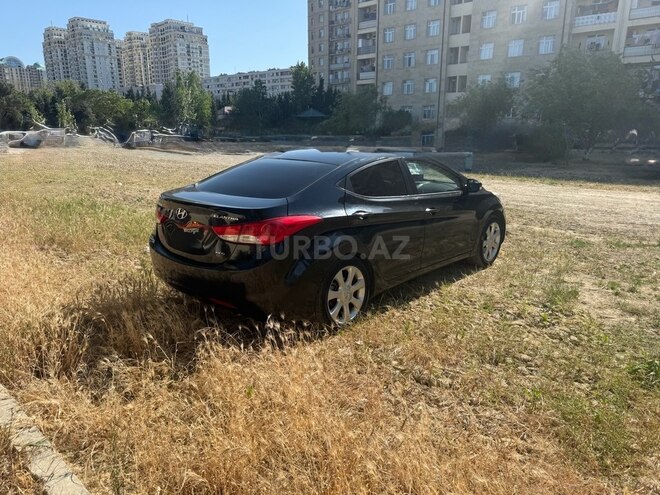Hyundai Elantra 2012, 140,000 km - 1.8 l - Bakı