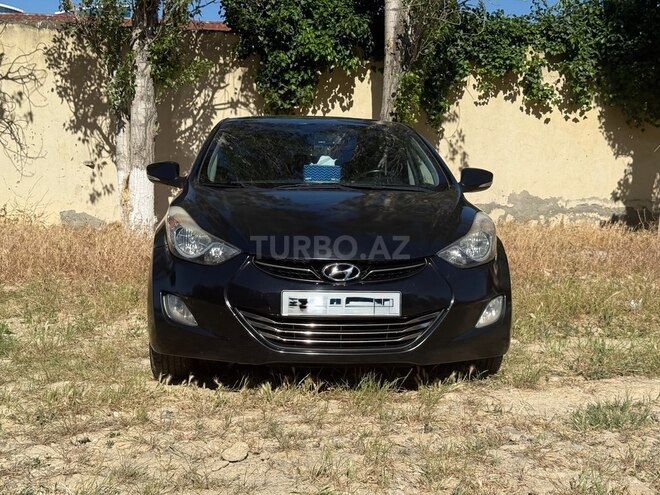 Hyundai Elantra 2012, 140,000 km - 1.8 l - Bakı