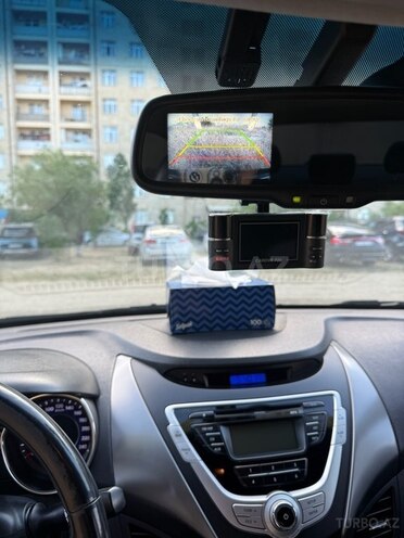 Hyundai Elantra 2012, 140,000 km - 1.8 l - Bakı