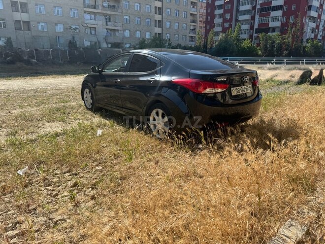 Hyundai Elantra 2012, 140,000 km - 1.8 l - Bakı