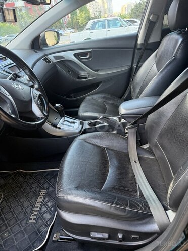 Hyundai Elantra 2012, 140,000 km - 1.8 l - Bakı