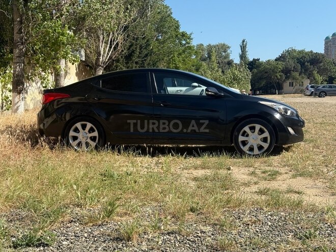 Hyundai Elantra 2012, 140,000 km - 1.8 l - Bakı