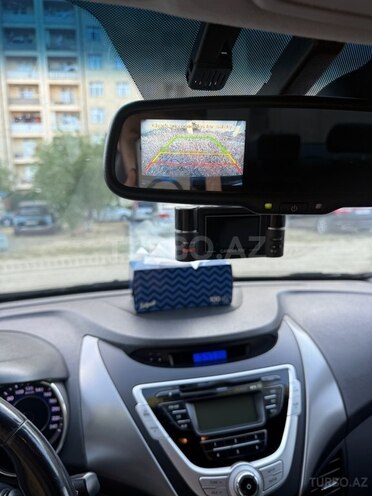 Hyundai Elantra 2012, 140,000 km - 1.8 l - Bakı