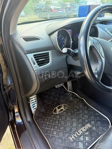Hyundai Elantra 2012, 140,000 km - 1.8 l - Bakı