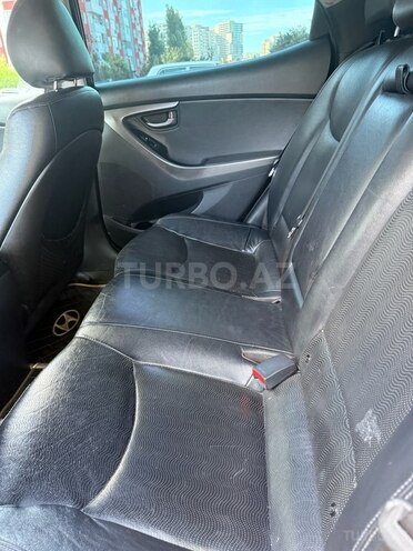 Hyundai Elantra 2012, 140,000 km - 1.8 l - Bakı