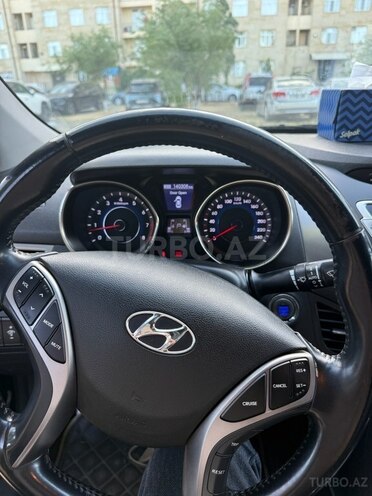 Hyundai Elantra 2012, 140,000 km - 1.8 l - Bakı