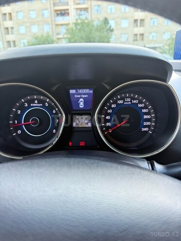 Hyundai Elantra 2012, 140,000 km - 1.8 l - Bakı
