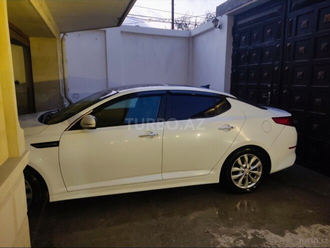 Kia Optima 2014, 144,000 km - 2.4 l - Bakı